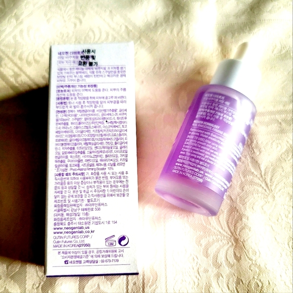 NEW! NEOGEN - Dermalogy Real Bakuchiol Firming Serum 30 ml - Picture 4 of 6